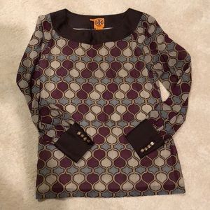 Tory Burch tunic - size 6